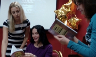 Презентация сборника «ПарОм: поэзия и проза» состоялась в Омске